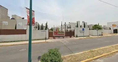 Maison 3 chambres dans Ecatepec de Morelos, Mexique