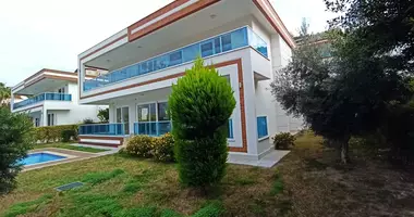 Villa 5 rooms with Sea view, with Swimming pool, with Sauna in Alanya, Turkey