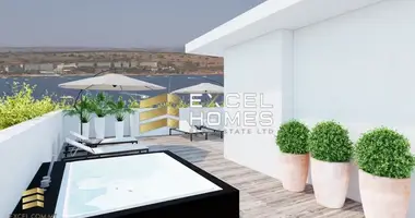 Penthouse 3 bedrooms in Mellieha, Malta