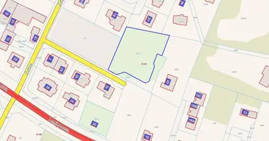 Plot of land in Marki, Poland