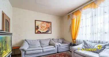 Mieszkanie 3 pokoi w Mińsk, Białoruś