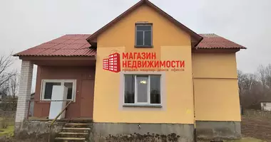 House in Charcica, Belarus