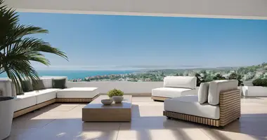 3 bedroom apartment in Estepona, Spain