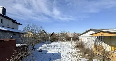 Terrain dans Kalodziscanski siel ski Saviet, Biélorussie