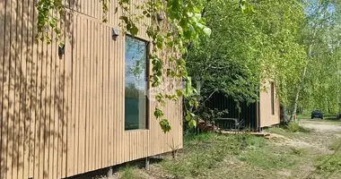 House in Gorodetsky District, Russia