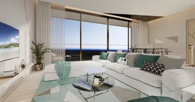 Penthouse 1 chambre avec Fenêtres double vitrage, avec Balcon, avec Meublesd dans Phuket, Thaïlande