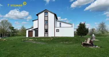 House in Praudzinski, Belarus