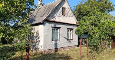 House in Brest, Belarus