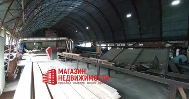Zakład produkcyjny 1 936 m² w Minojty, Białoruś
