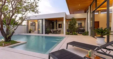 Villa 3 bedrooms in Thalang, Thailand
