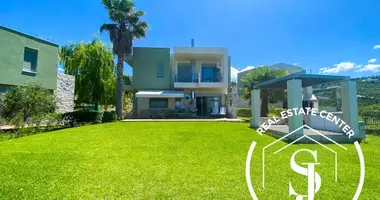 Villa 3 bedrooms with Double-glazed windows, with Balcony, with Furnitured in Pefkochori, Greece