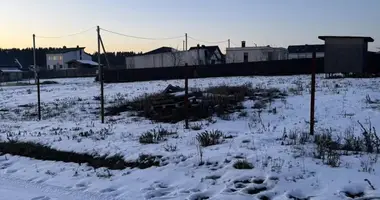Casa en Balarucki selski Savet, Belarús