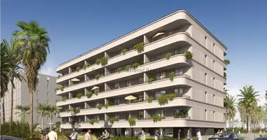 Apartamento 1 habitacion en Demos Agiou Athanasiou, Chipre