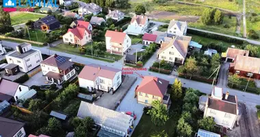 House in Jasiske, Lithuania