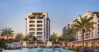 Apartamento 1 habitacion en Abu Dabi, Emiratos Árabes Unidos