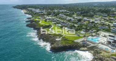 Villa 4 habitaciones con Amueblado, con Aire acondicionado, con Vistas al mar en Sosúa, República Dominicana