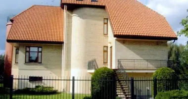 8 room house in kekavas pagasts, Latvia