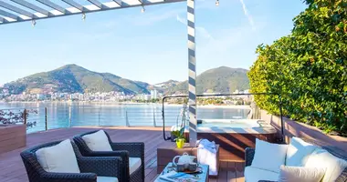 2 bedroom apartment in Budva, Montenegro