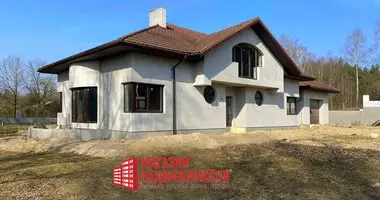 House in Padlabienski sielski Saviet, Belarus