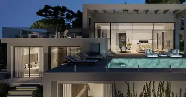 Casa 5 habitaciones en Benahavis, España