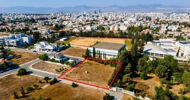 Plot of land in Strovolos, Cyprus