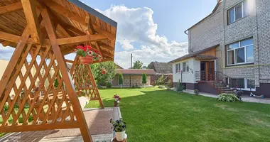 House in Barysaw, Belarus