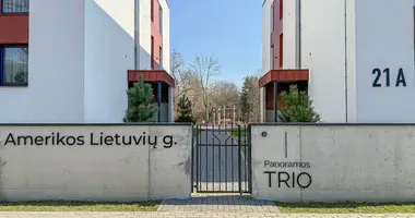 3 room apartment in Kaunas, Lithuania