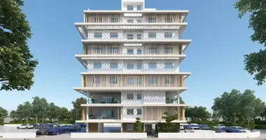 Appartement 1 chambre dans district de Lárnaca, Chypre