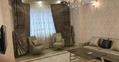 Квартира 4 комнаты с мебелью, с кондиционером, с бытовой техникой в Ташкент, Узбекистан
