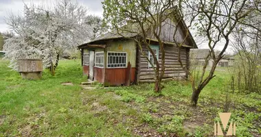 Maison dans Sitniki, Biélorussie