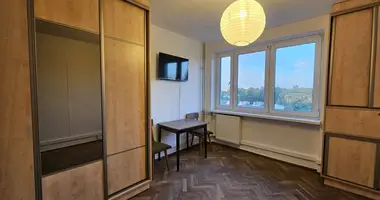 Wohnung 1 zimmer in Warschau, Polen