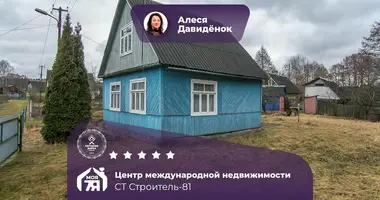 Casa en Miasocki siel ski Saviet, Bielorrusia