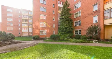 Apartamento 2 habitaciones en Šiauliai, Lituania