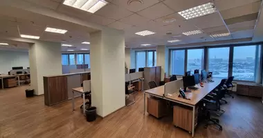 Oficina 1 654 m² en Western Administrative Okrug, Rusia