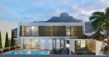 Villa 4 zimmer in Lefka, Nordzypern