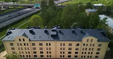 Квартира 1 комната в Санкт-Петербург, Россия