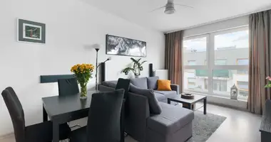 3 room apartment in Poznan, Poland