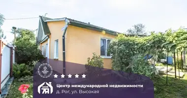 Casa en Rudzienski siel ski Saviet, Bielorrusia