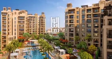 Mieszkanie 2 pokoi w Dubaj, Emiraty Arabskie