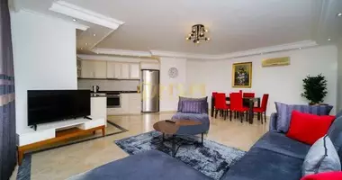 2 room apartment with swimming pool, with children playground, with BBQ area in Akarca, Turkey
