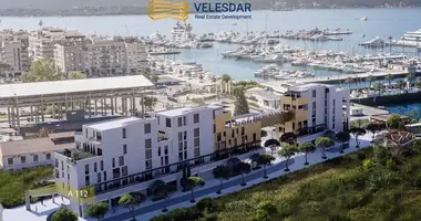 Apartamento 3 habitaciones en Tivat, Montenegro