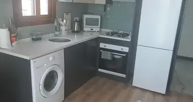 Квартира 1 спальня с балконом, с мебелью, с лифтом в Мерсин, Турция