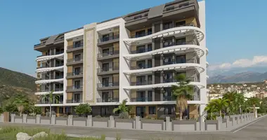 Apartamento 2 habitaciones en Gazipasa, Turquía