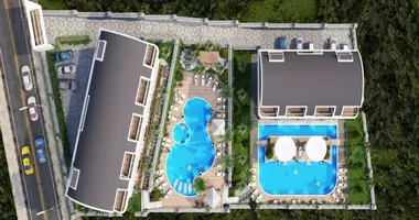 1 bedroom apartment in Alanya, Turkey