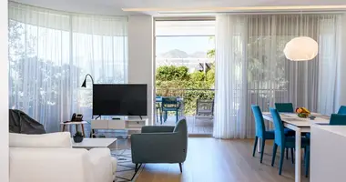 Apartamento 3 habitaciones en Budva, Montenegro