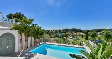 Villa 5 bedrooms in Altea, Spain