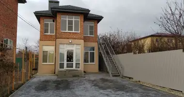 House in Rostov-on-Don, Russia