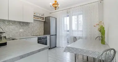 Apartamento 1 habitación en Minsk, Bielorrusia