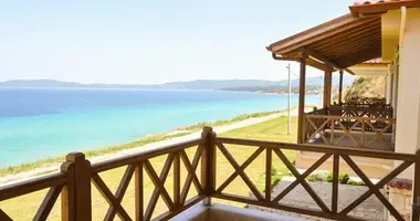 Mieszkanie 3 pokoi w Ierissos, Grecja