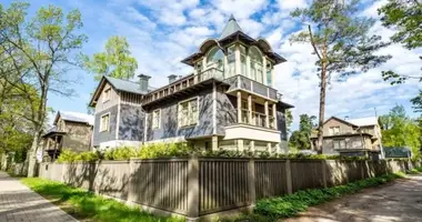 5 room house in Latvia